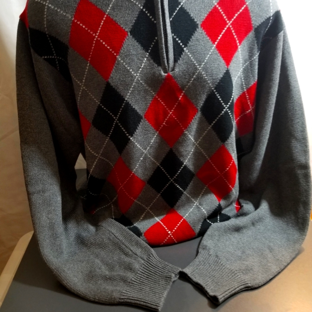 Vintages Mens Nautica Sweater Size L